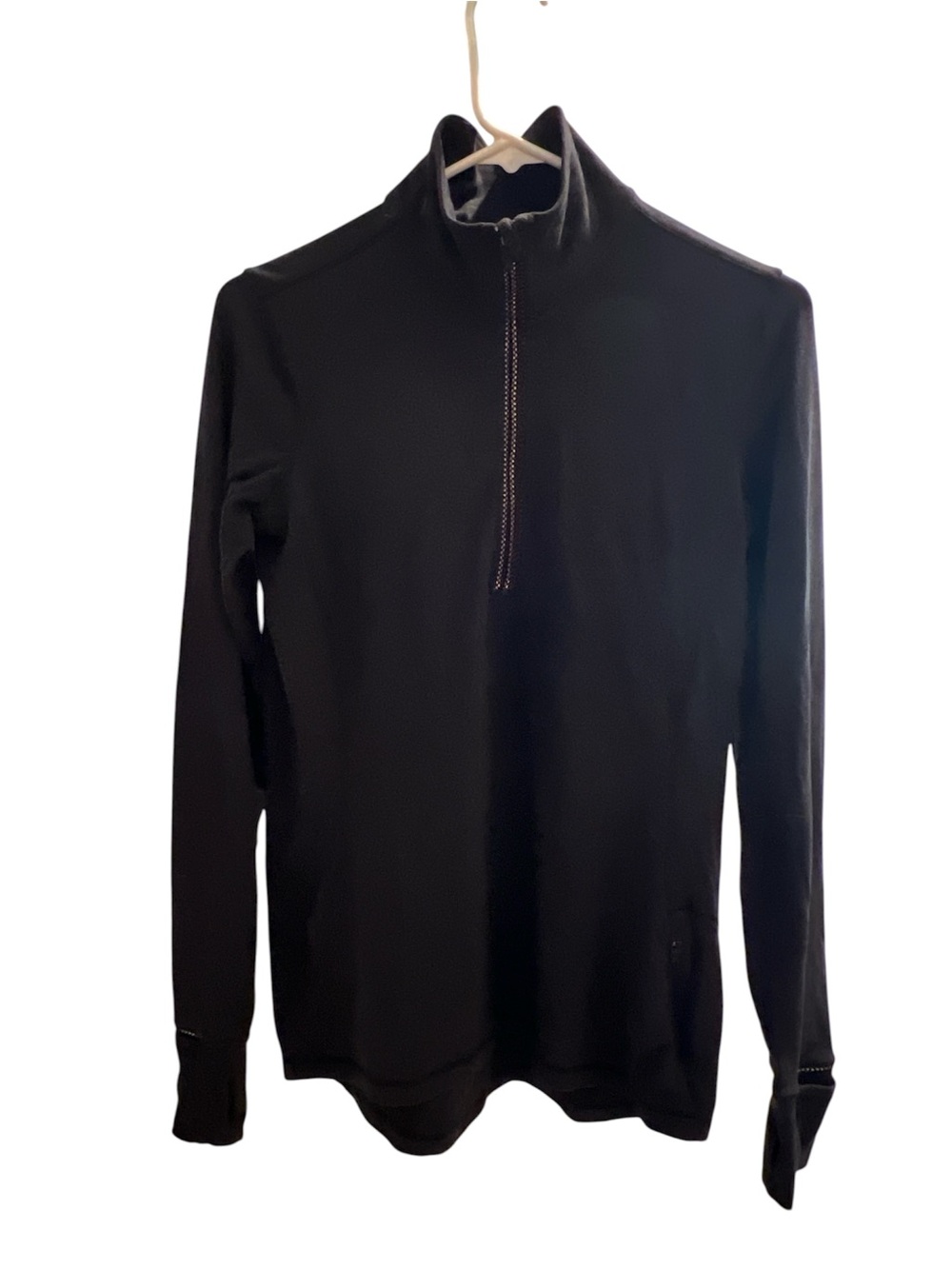 Lululemon It’s Rulu Run Half-Zip • Size 8 • Winter Edition